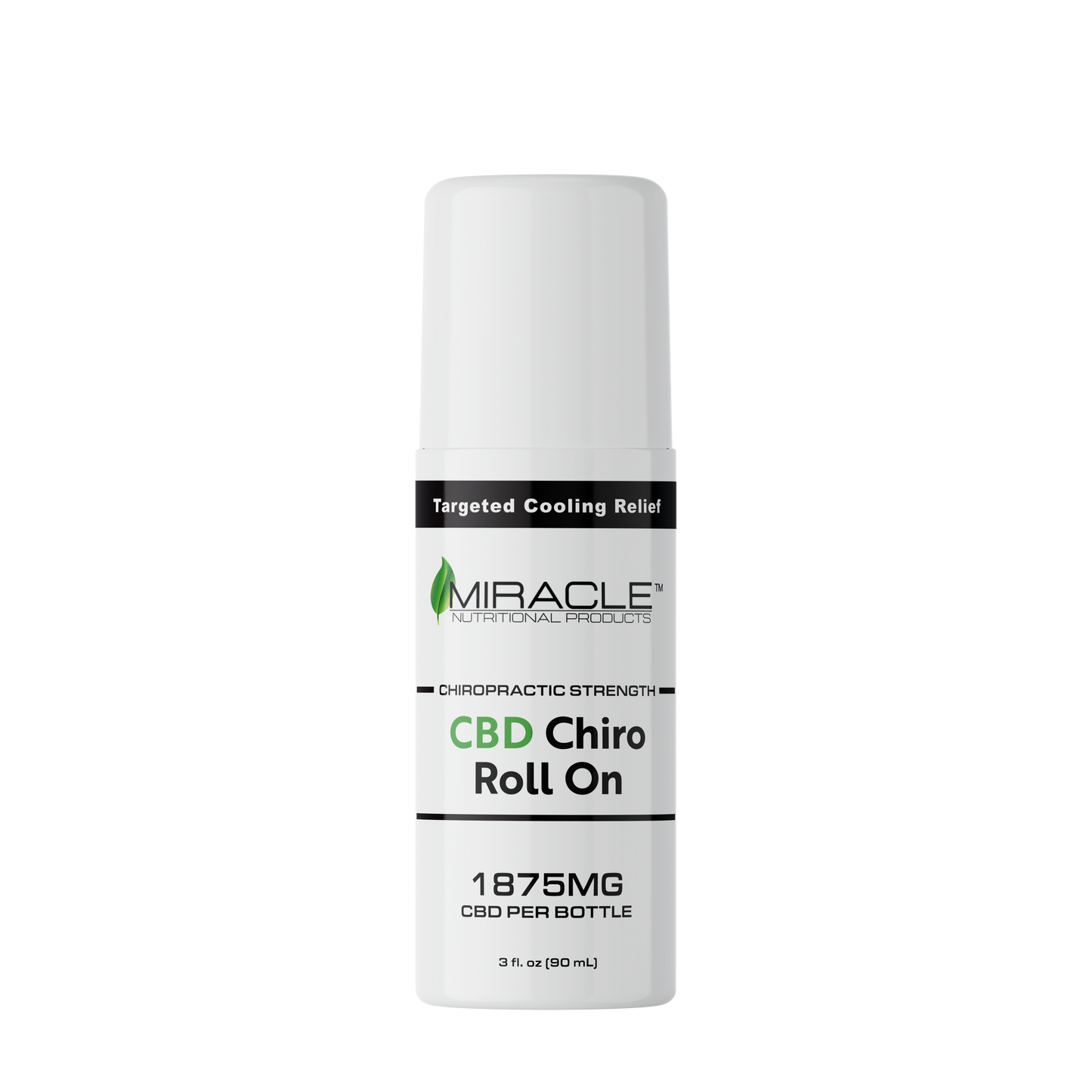 1875mg CBD Chiro Roll On