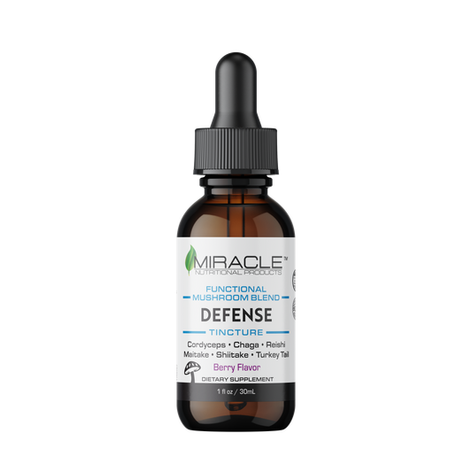 Defense Mushroom Extract Drops