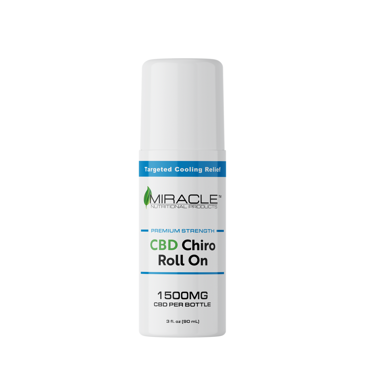 1500mg CBD Chiro Roll On