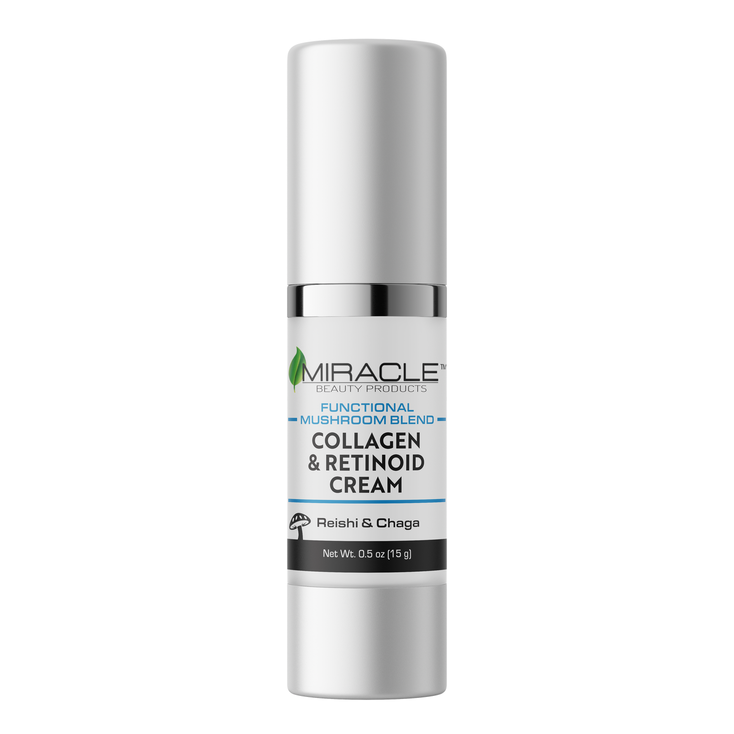 Collagen + Retinoid Cream with Mushroom