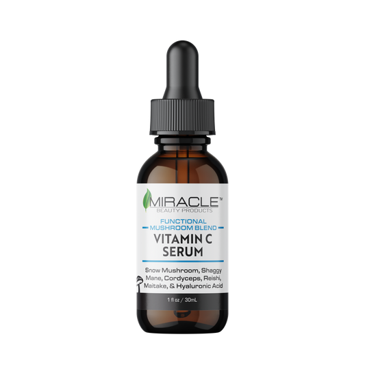 Vitamin C & Mushroom Facial Serum